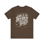 Load image into Gallery viewer, This is My Bourbon Tasting Shirt (W)
