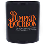 Load image into Gallery viewer, Pumpkin Bourbon Scented Soy Candle
