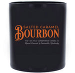 Load image into Gallery viewer, Salted Caramel Bourbon Scented Soy Candle
